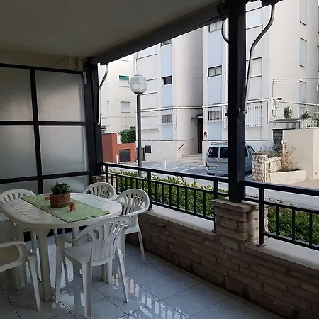 Apartment Apartamento Santa Cruz