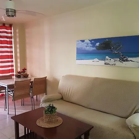 Apartamento Santa Cruz Apartment