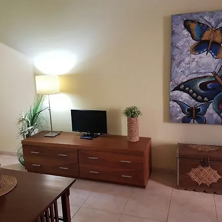 Apartment Apartamento Santa Cruz Salou