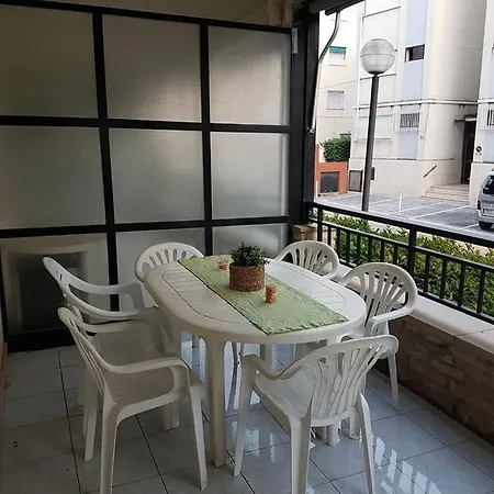 Apartamento Santa Cruz Apartment Salou