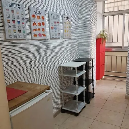 Apartamento Santa Cruz Apartment *