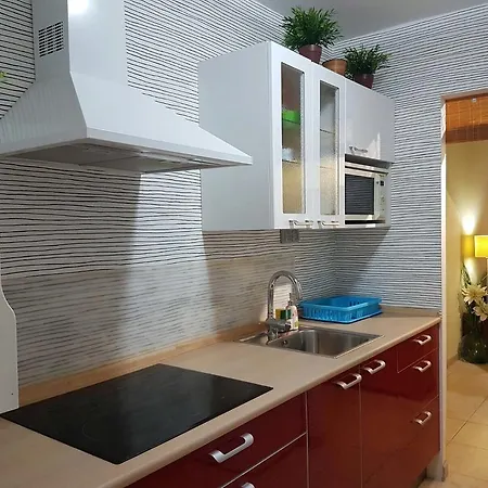 Apartamento Santa Cruz * Salou